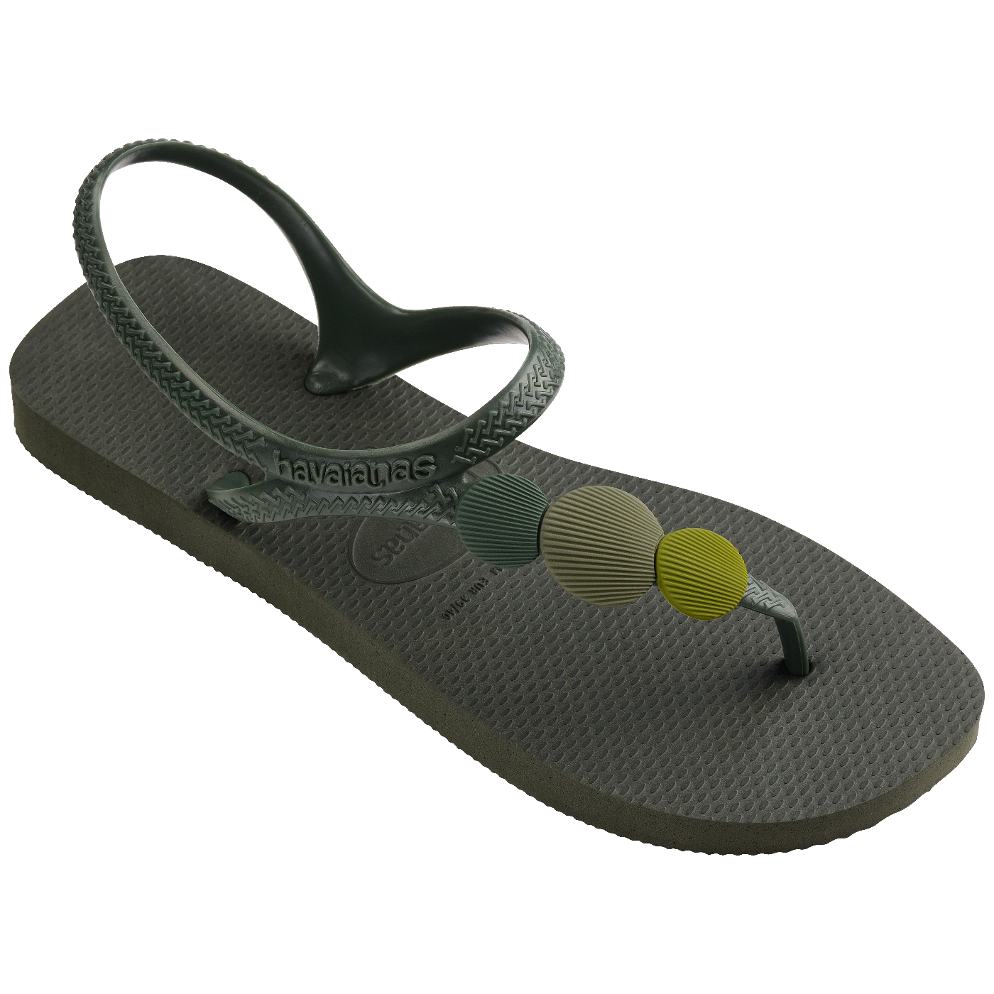 Rasteirinha Havaianas Flash Urban Plus