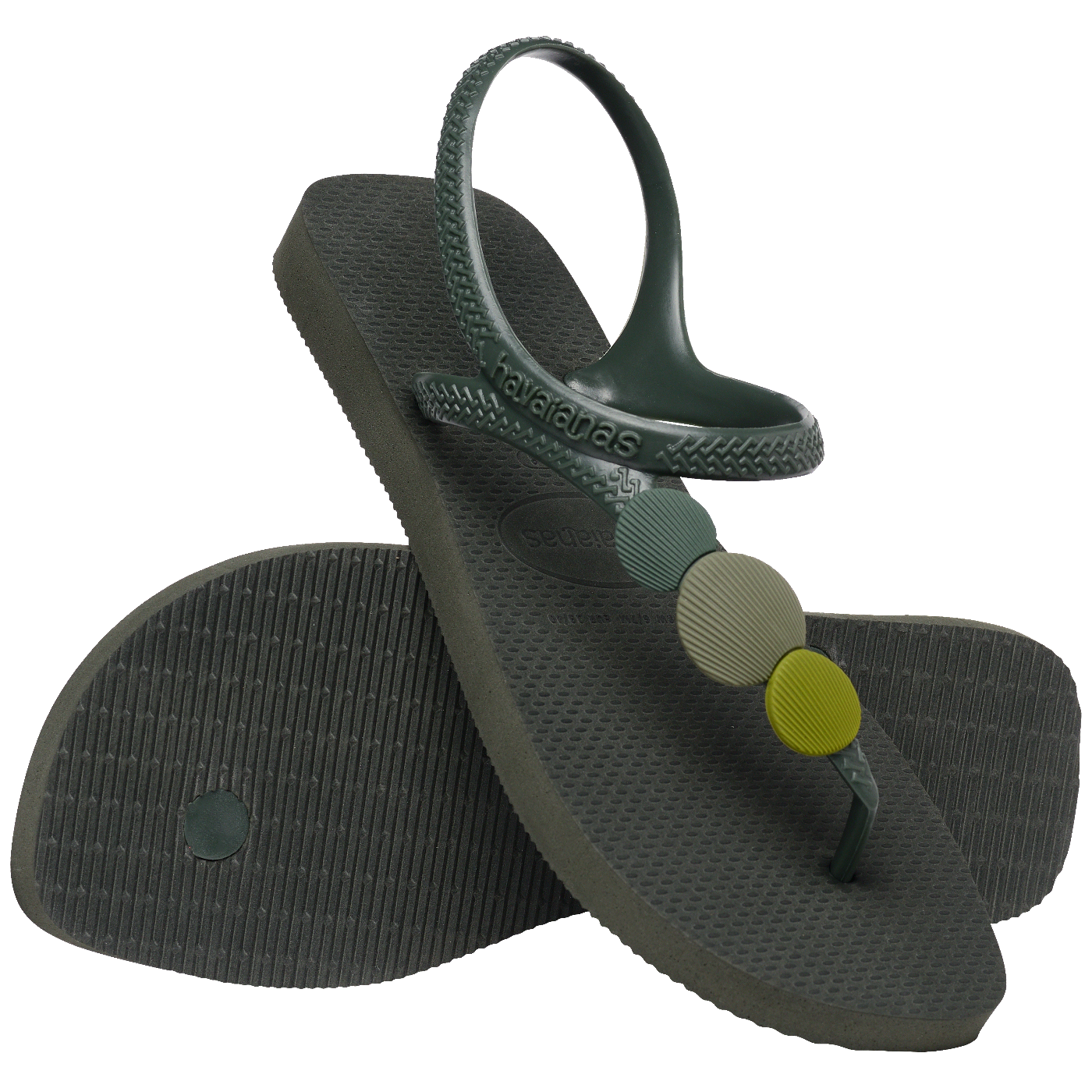 Rasteirinha Havaianas Flash Urban Plus