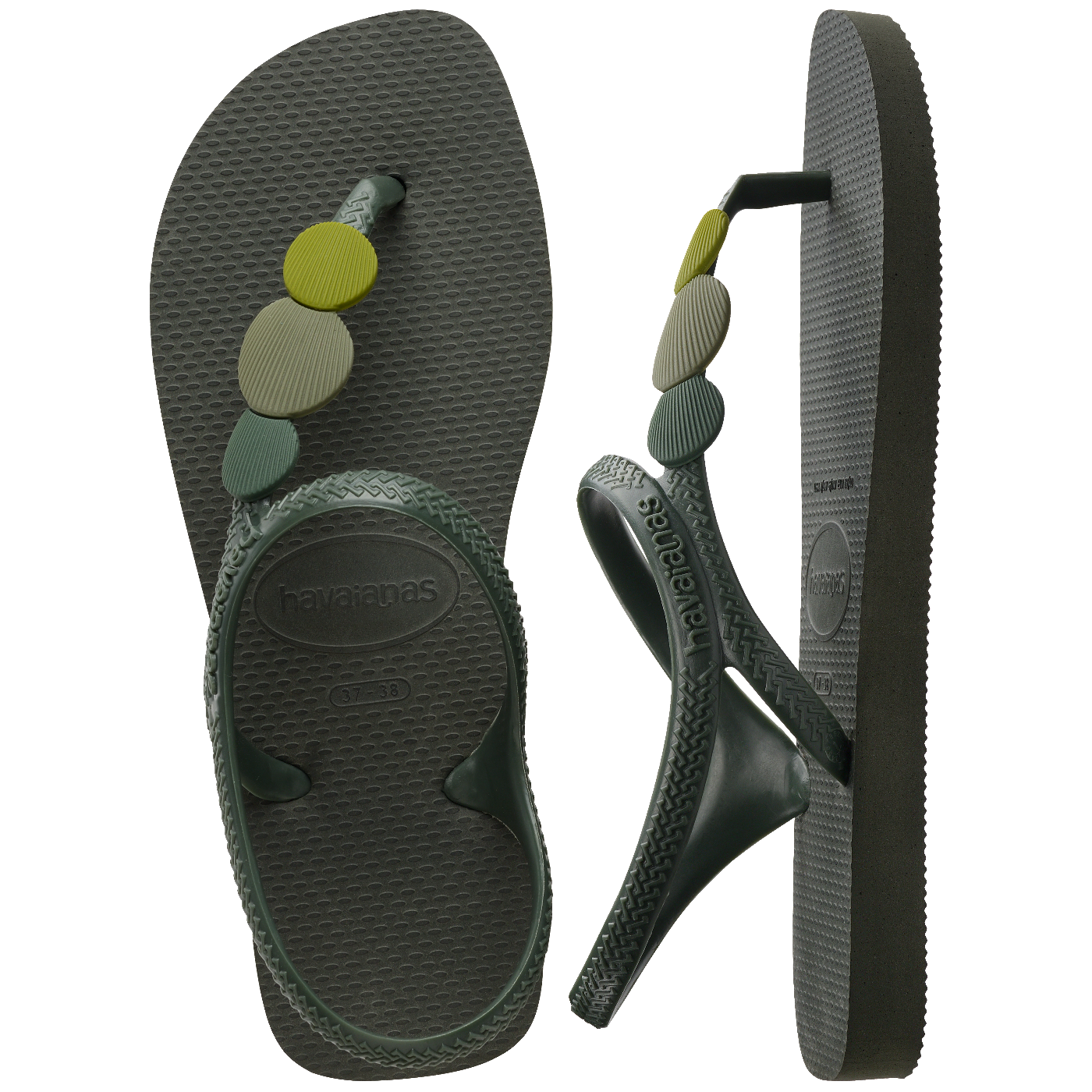 Rasteirinha Havaianas Flash Urban Plus