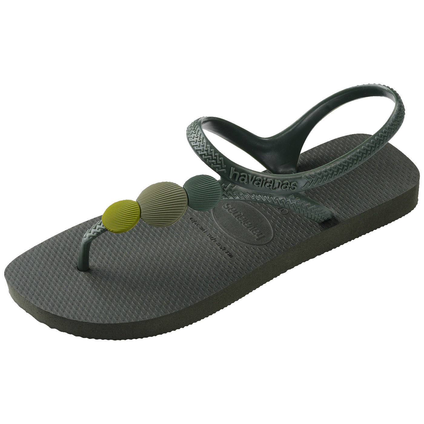 Rasteirinha Havaianas Flash Urban Plus