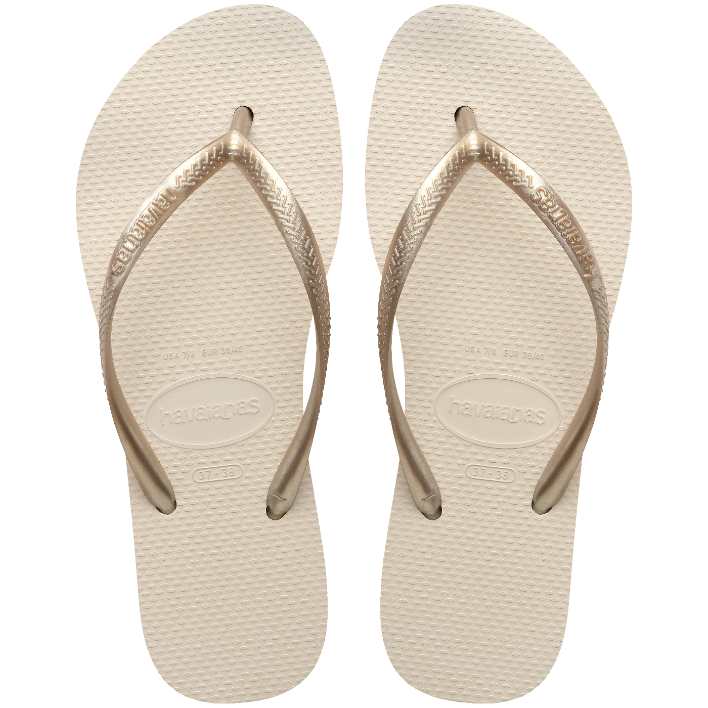 Chinelo Havaianas Slim Flatform