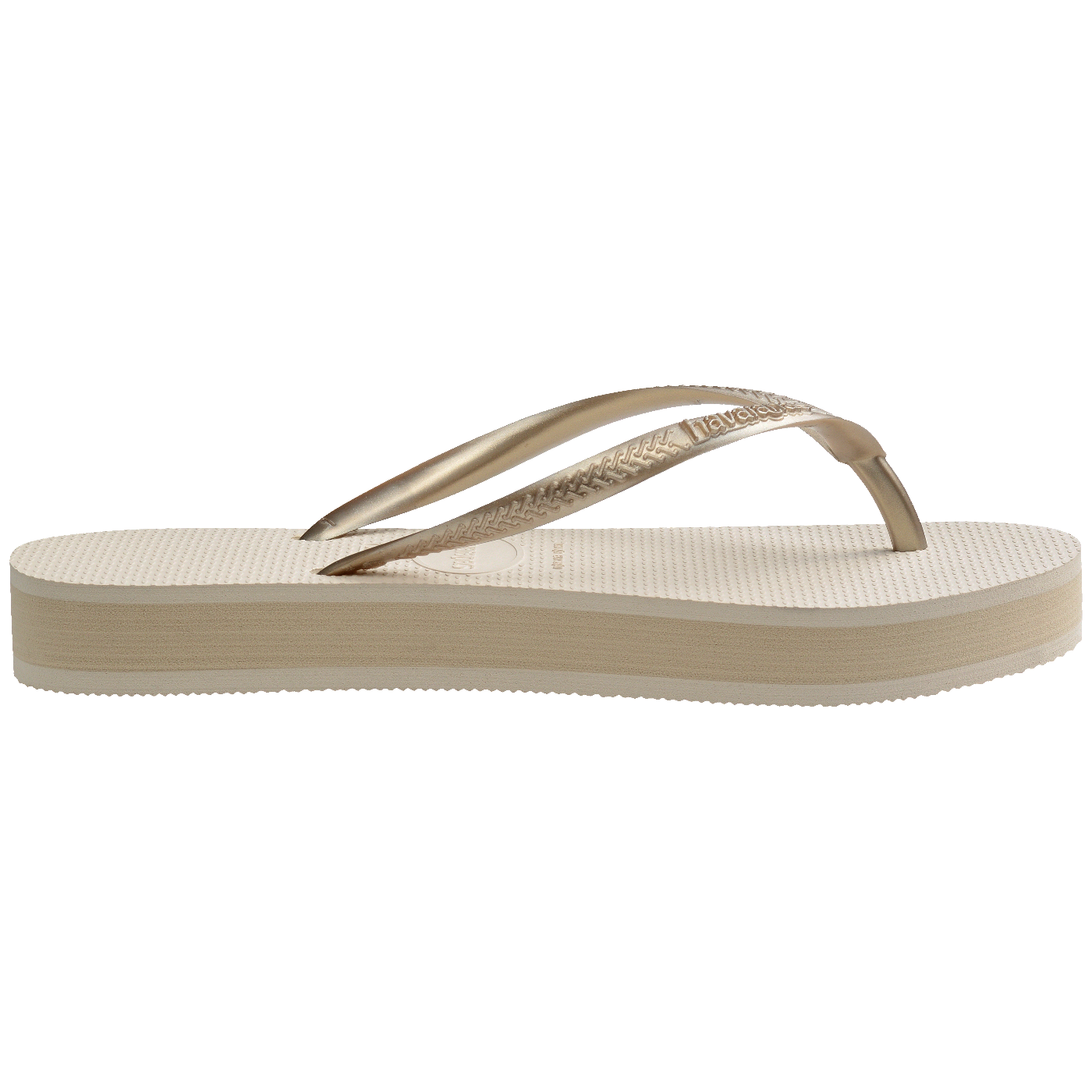 Chinelo Havaianas Slim Flatform