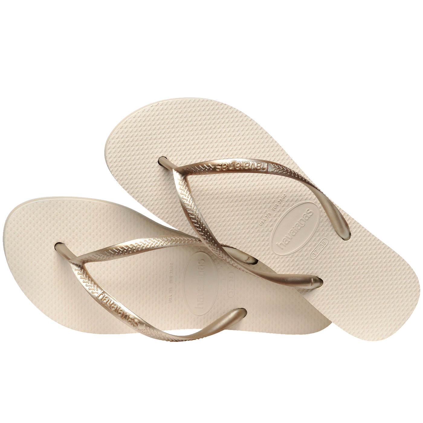 Chinelo Havaianas Slim Flatform