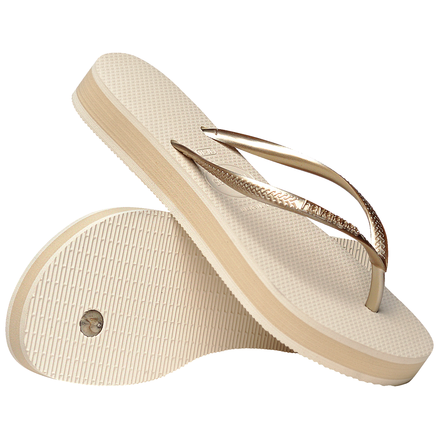 Chinelo Havaianas Slim Flatform