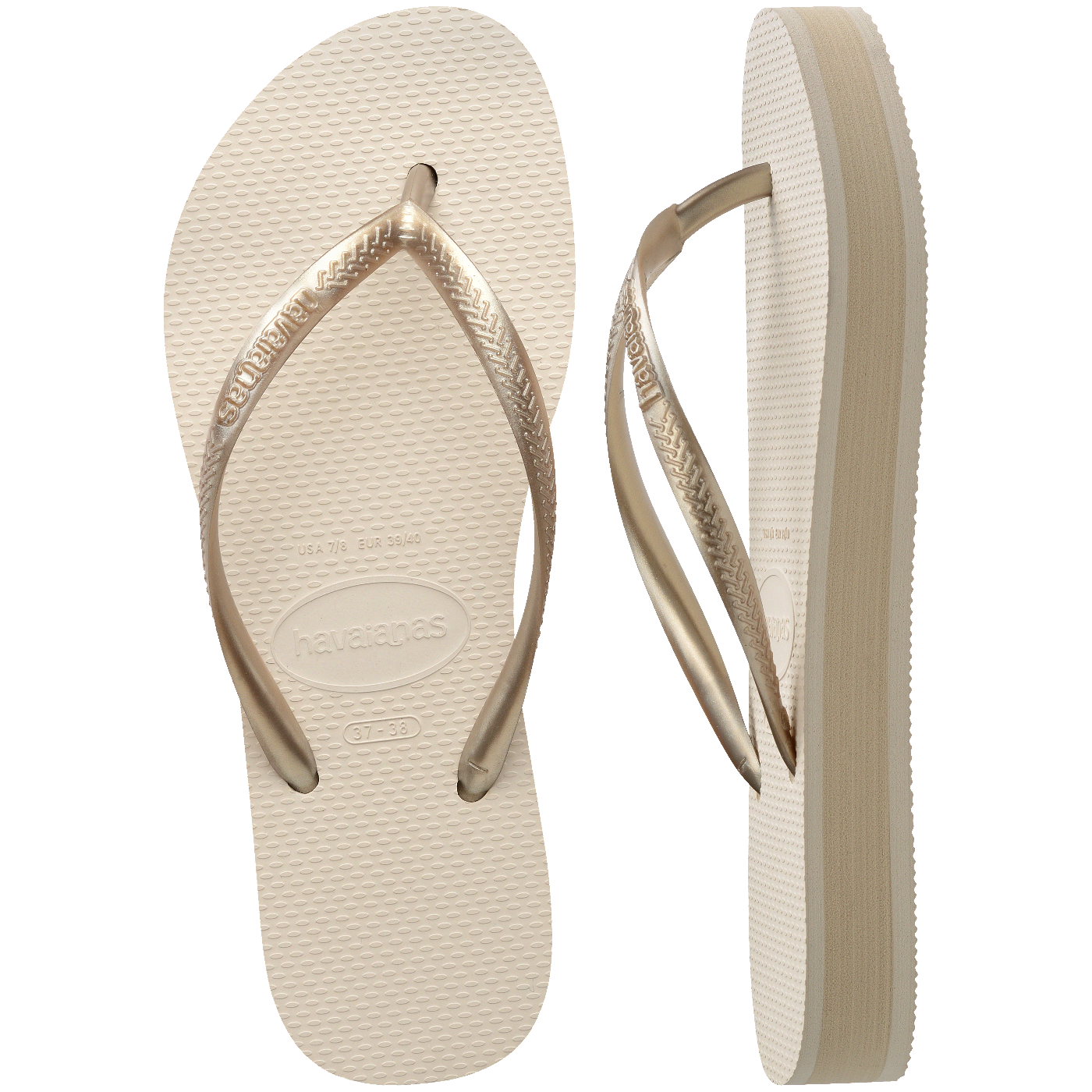 Chinelo Havaianas Slim Flatform