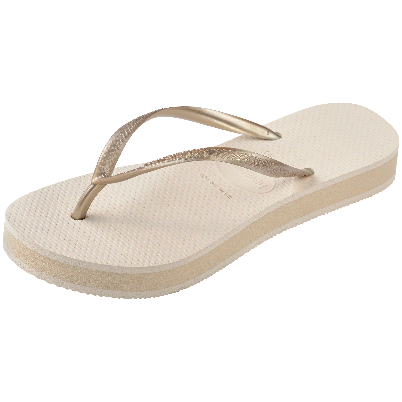 Chinelo Havaianas Slim Flatform