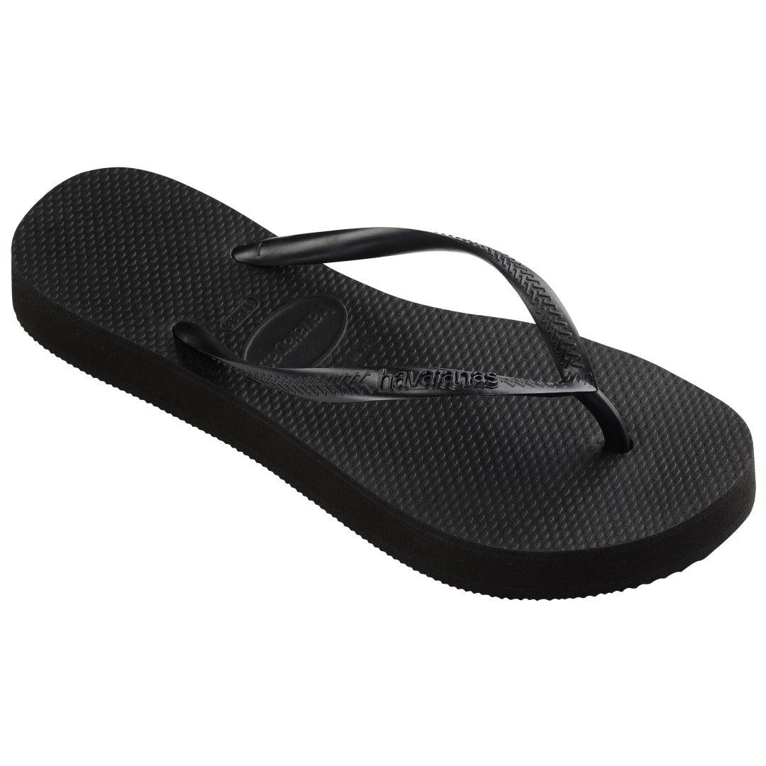 Chinelo Havaianas Slim Flatform - Preto