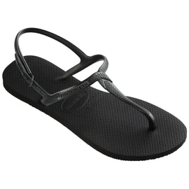Rasteirinha Havaianas Twist - Preto