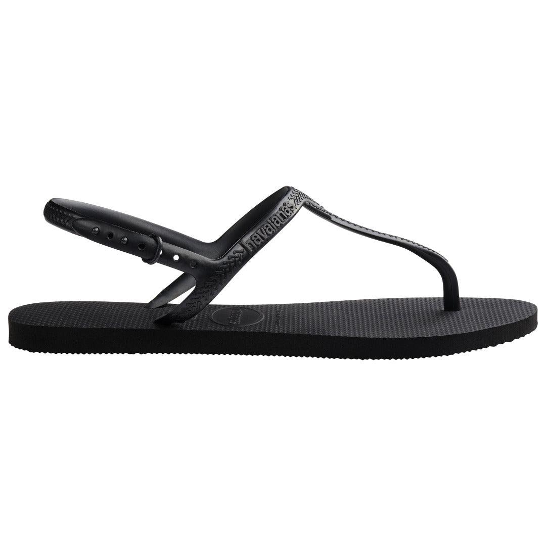 Rasteirinha Havaianas Twist - Preto