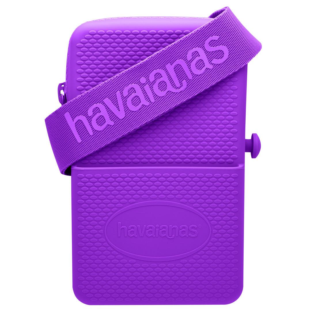 Shoulder Bag Havaianas - Roxo Betta