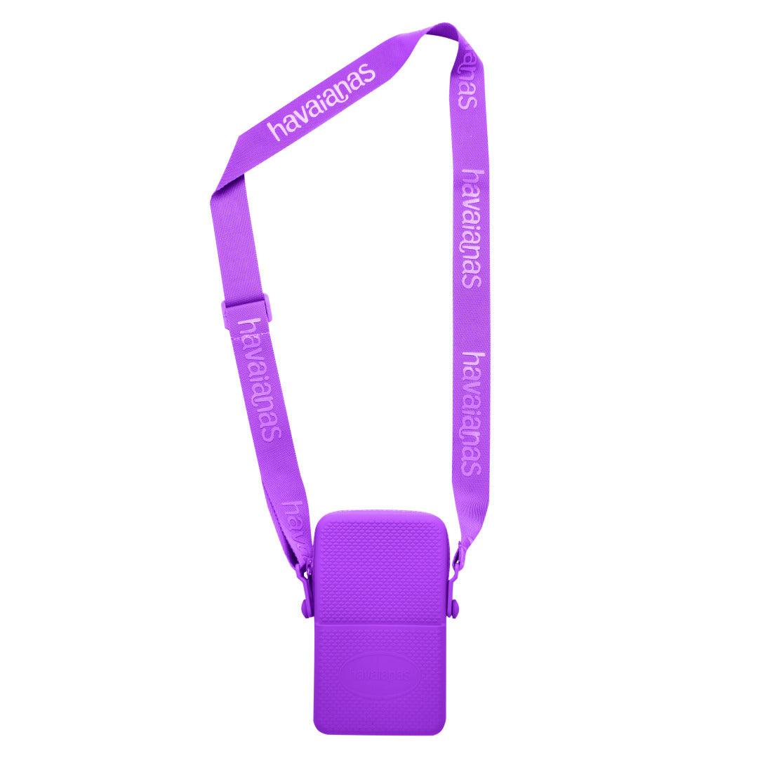 Shoulder Bag Havaianas - Roxo Betta