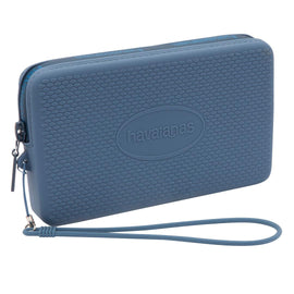 Mini Bag Havaianas Logo - Azul Índigo