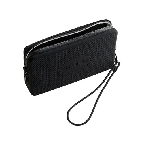 Mini Bag Havaianas Logo - Preto