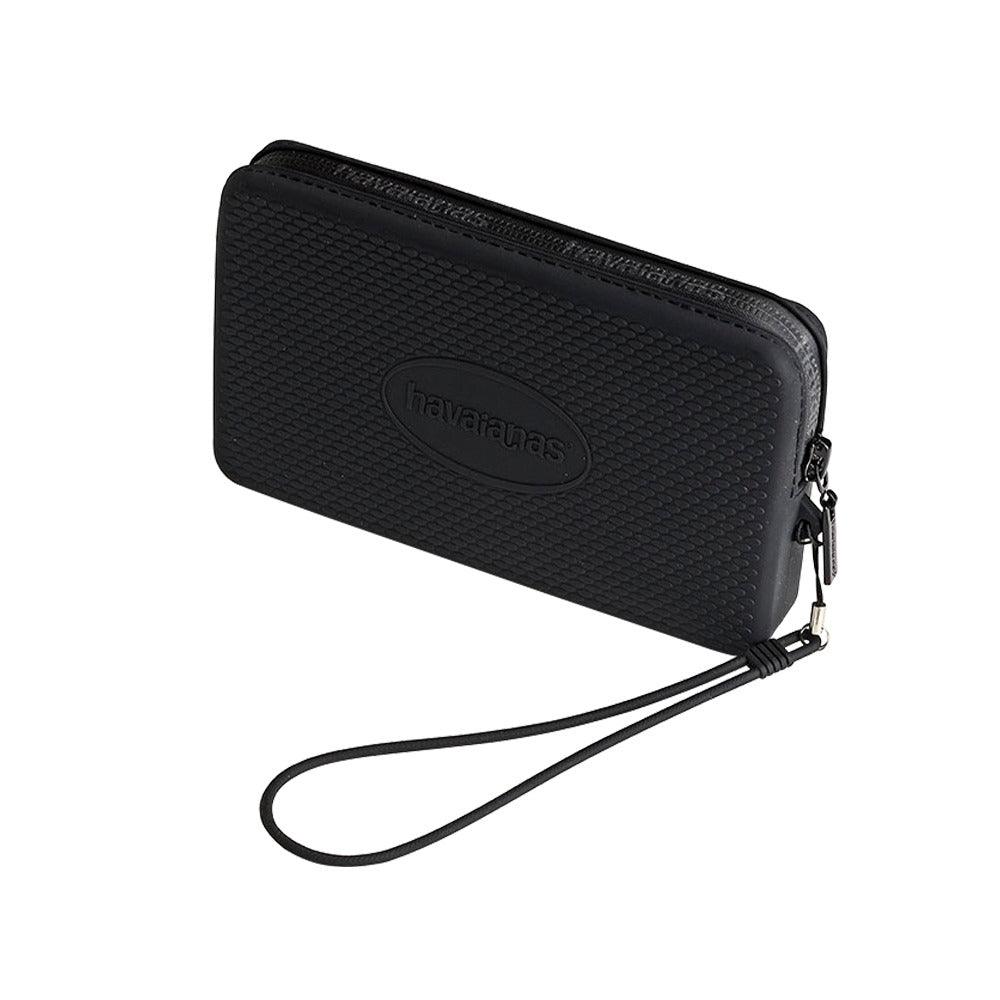 Mini Bag Havaianas Logo - Preto