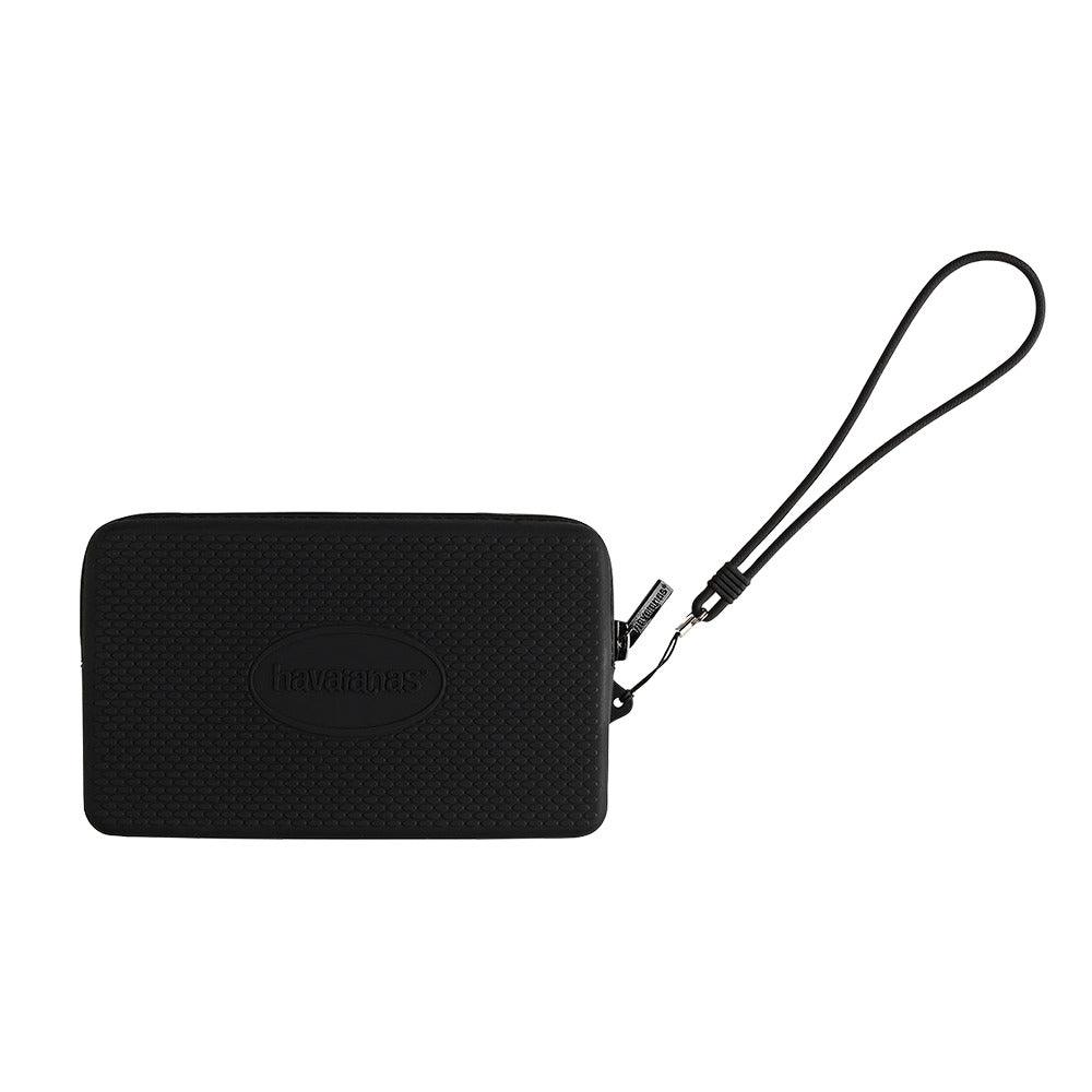 Mini Bag Havaianas Logo - Preto