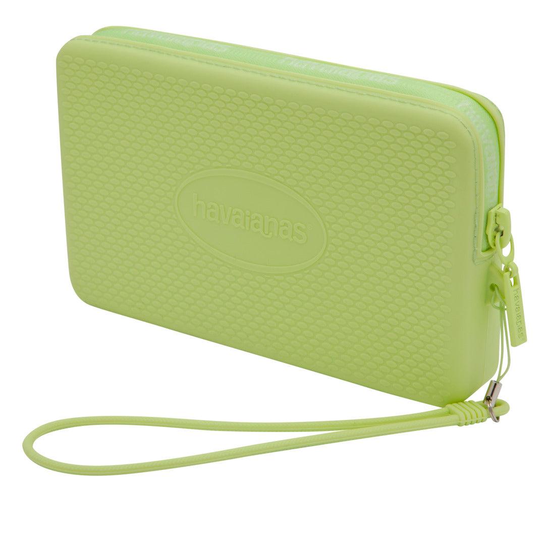 Mini Bag Havaianas Logo - Verde Matcha