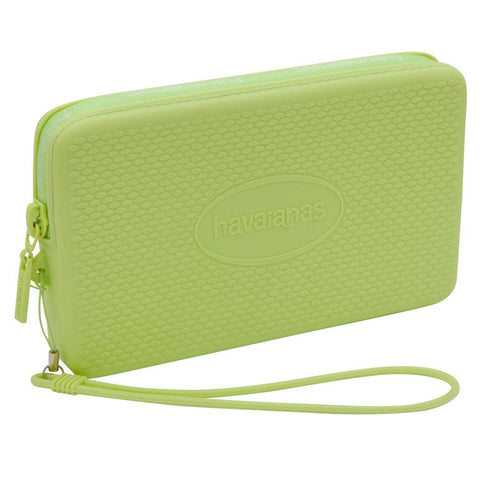 Mini Bag Havaianas Logo - Verde Matcha