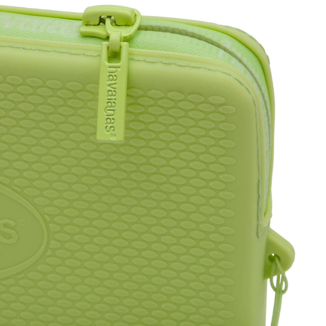 Mini Bag Havaianas Logo - Verde Matcha