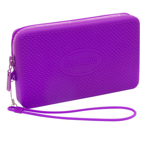 Mini Bag Havaianas Logo - Roxo Betta