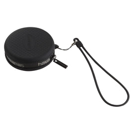 Porta Fone de Ouvido Havaianas Logo - Preto