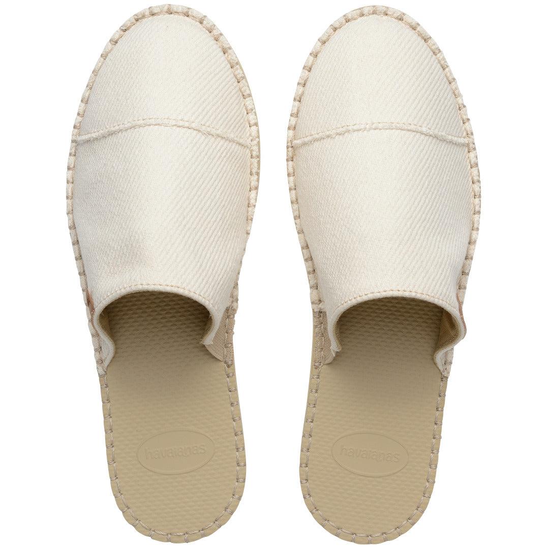 Alpargatas Havaianas Mule - Cru