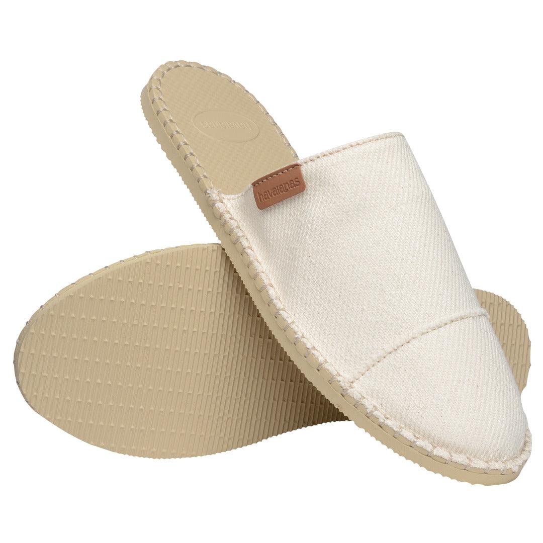 Alpargatas Havaianas Mule - Cru