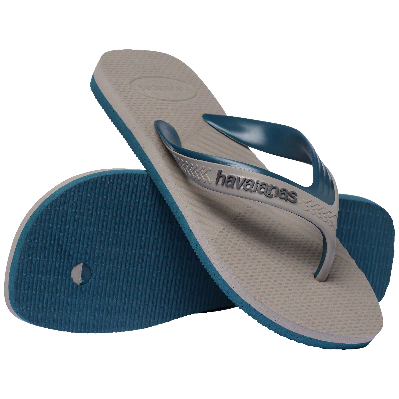 Chinelo Havaianas Dual