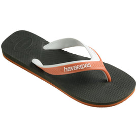 Chinelo Havaianas Dual - Verde Olive