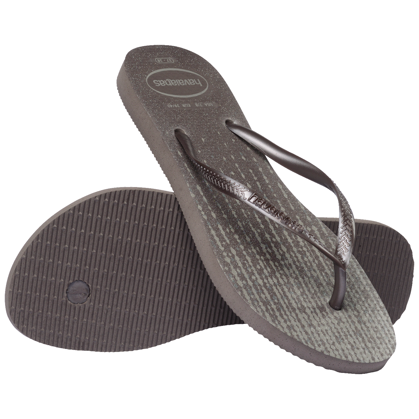 Chinelo Havaianas Slim Gloss