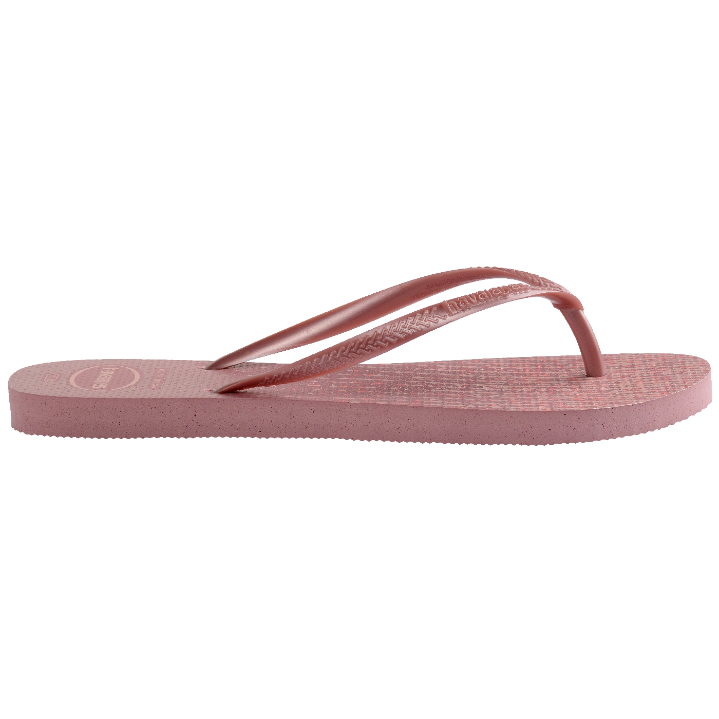 Chinelo Havaianas Slim Gloss