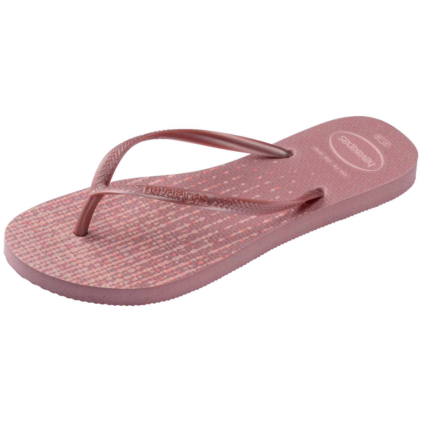 Chinelo Havaianas Slim Gloss