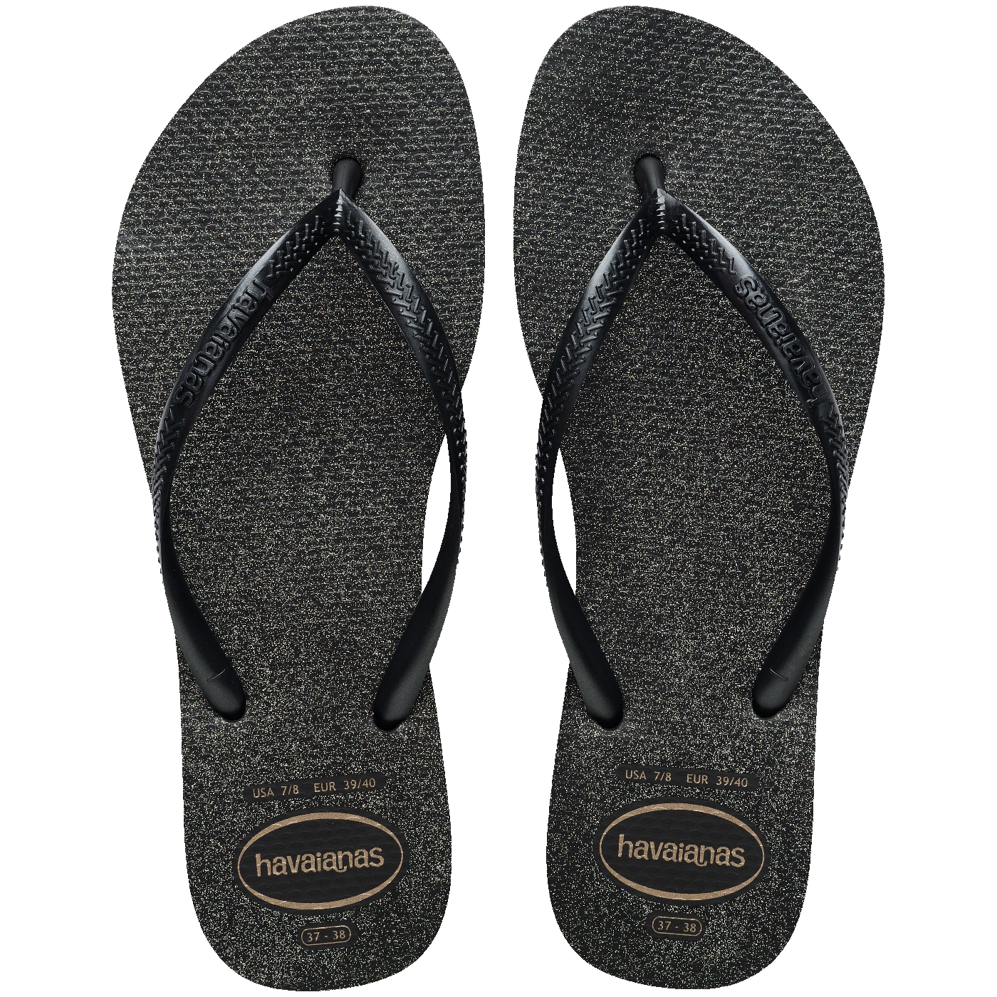 Chinelo Havaianas Slim Gloss
