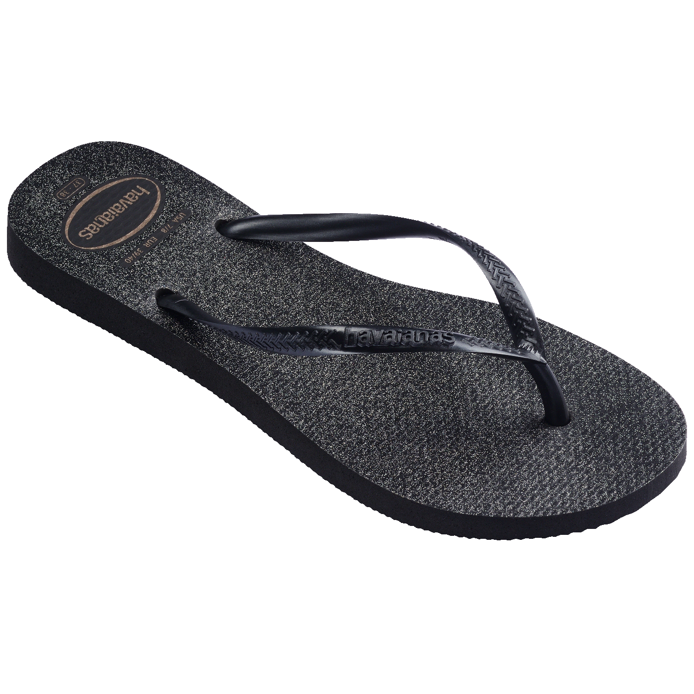 Chinelo Havaianas Slim Gloss