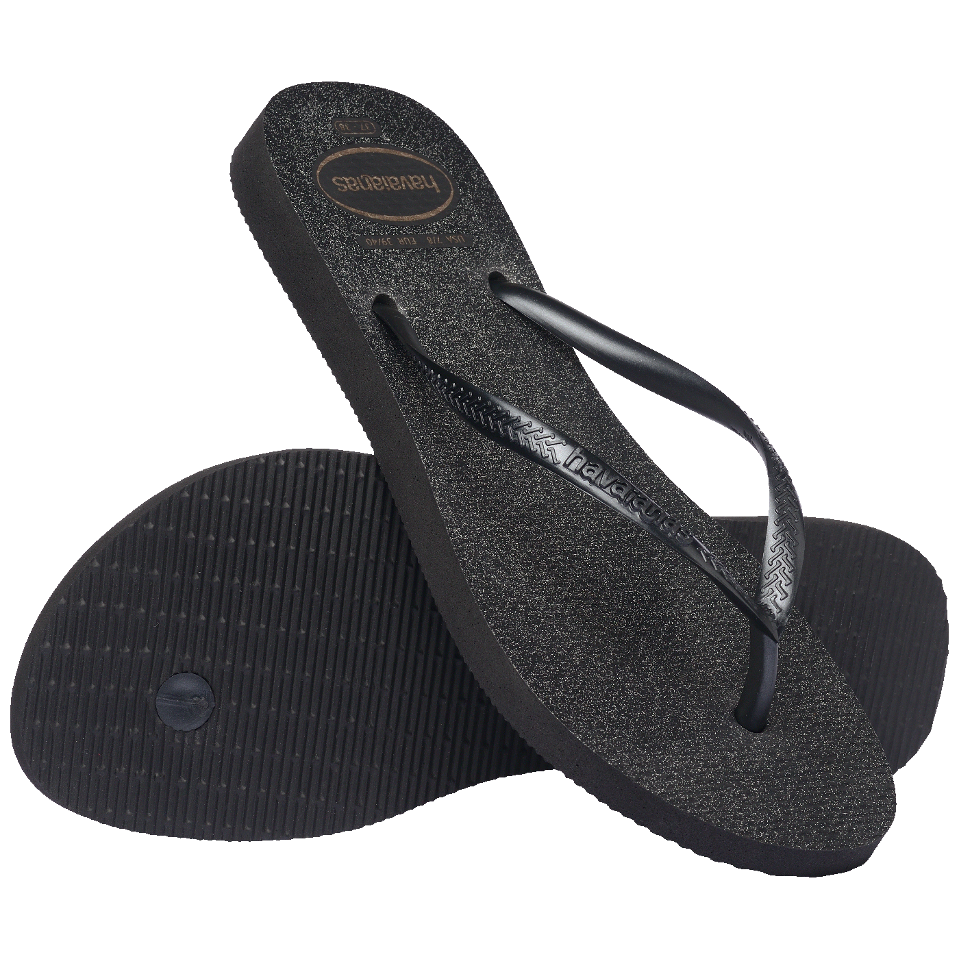 Chinelo Havaianas Slim Gloss