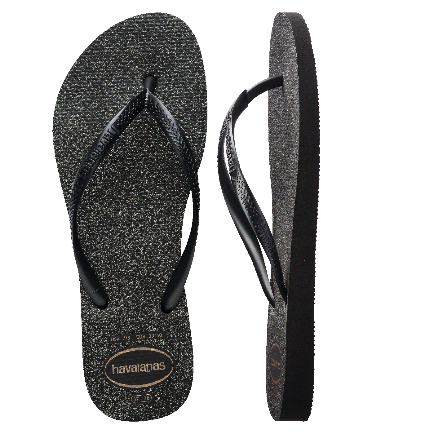 Chinelo Havaianas Slim Gloss