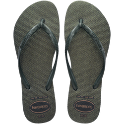 Chinelo Havaianas Slim Gloss