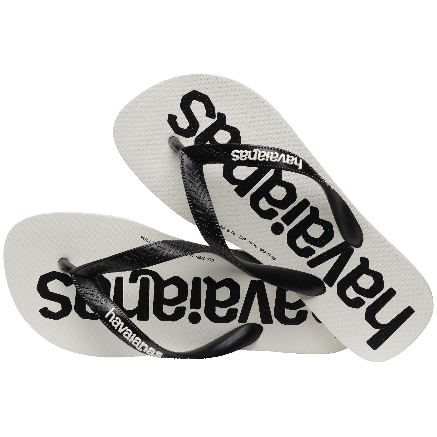 Chinelo Havaianas Top Logomania 2