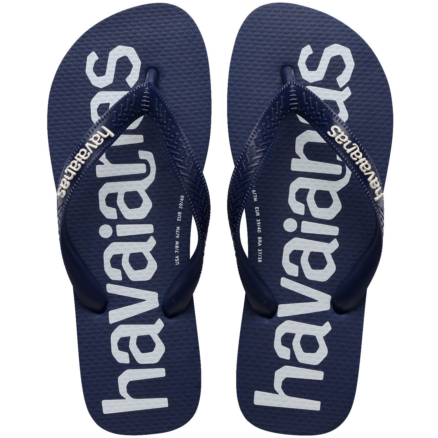 Chinelo Havaianas Top Logomania 2