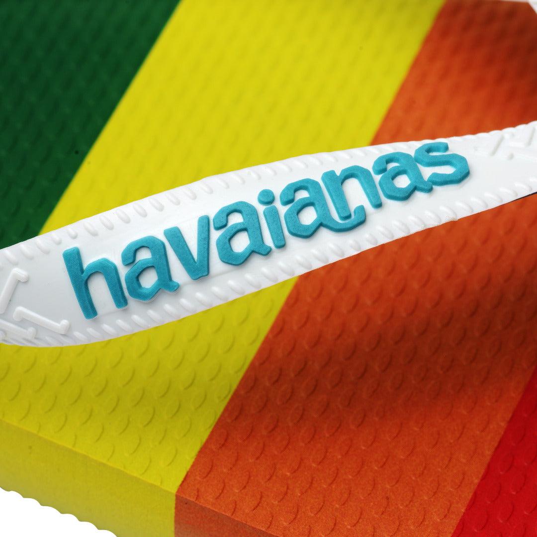 Chinelo Havaianas Top Pride All Over - Vermelho