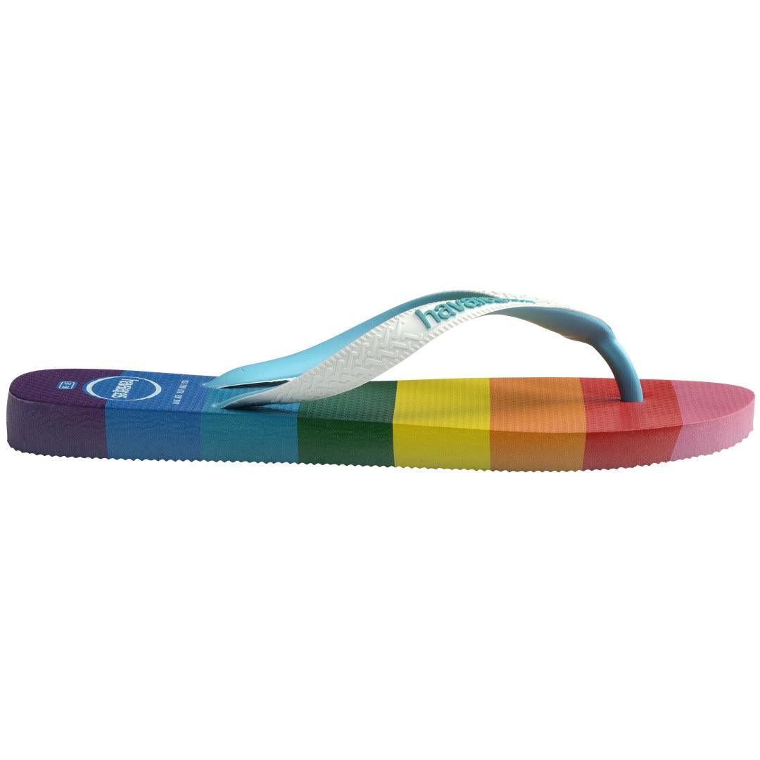 Chinelo Havaianas Top Pride All Over - Vermelho