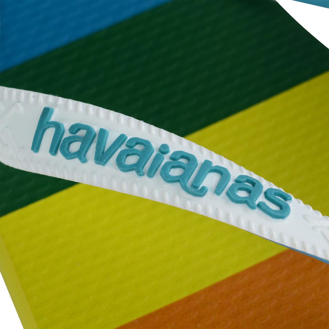Chinelo Havaianas Top Pride All Over - Vermelho