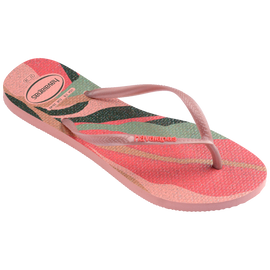 Chinelo Havaianas Slim Palette Glow
