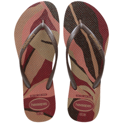 Chinelo Havaianas Slim Palette Glow
