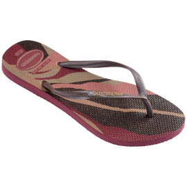 Chinelo Havaianas Slim Palette Glow