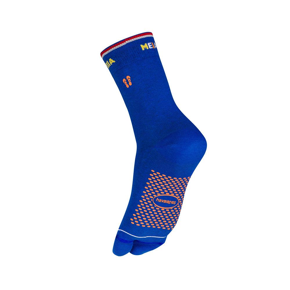 Meias de Dedo Havaianas - Azul Escuro