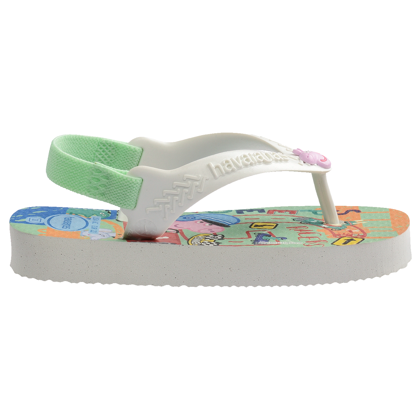 Chinelo Havaianas Baby Peppa Pig