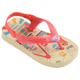 Chinelo Havaianas Baby Peppa Pig