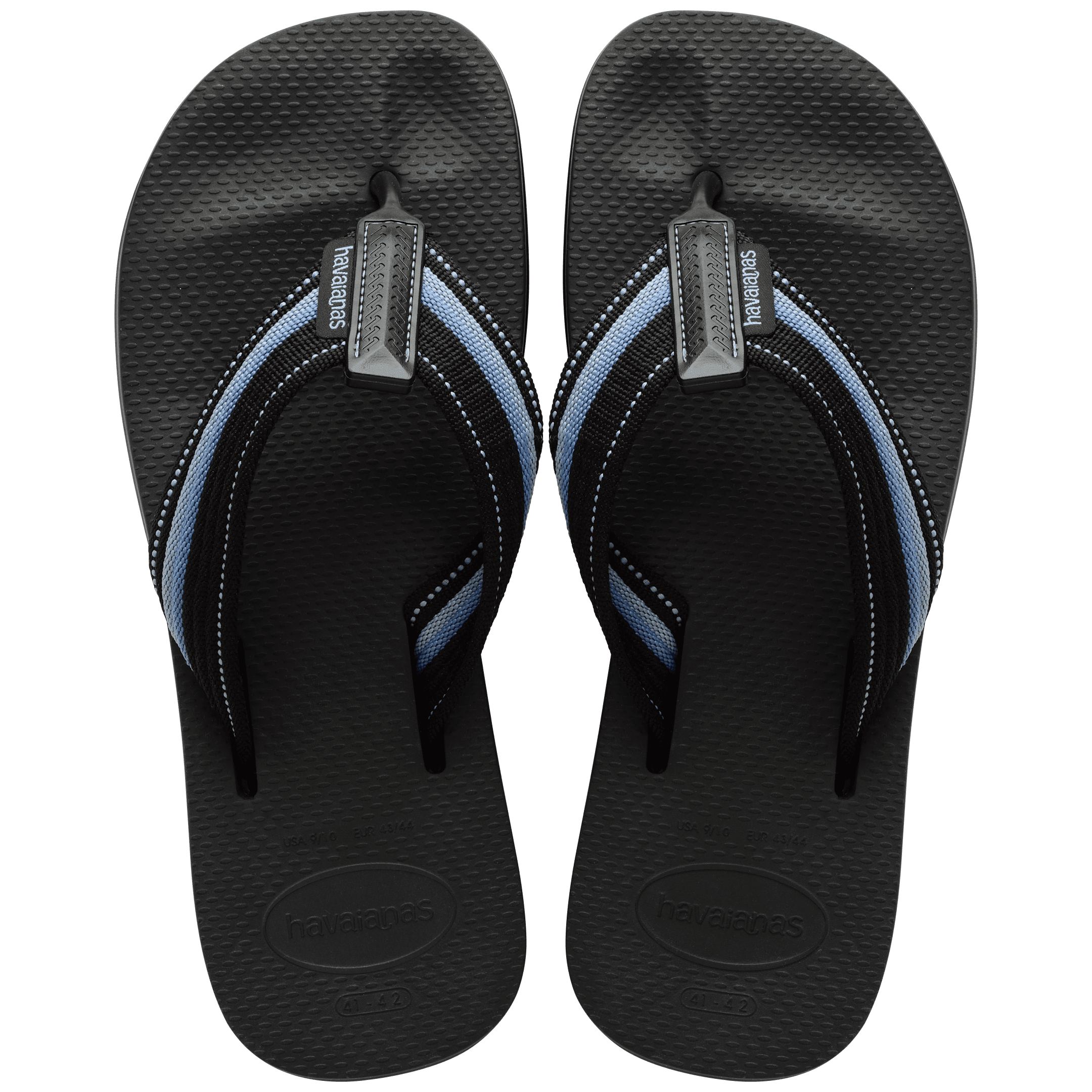 Chinelo Havaianas Urban Way - Preto / 43/44