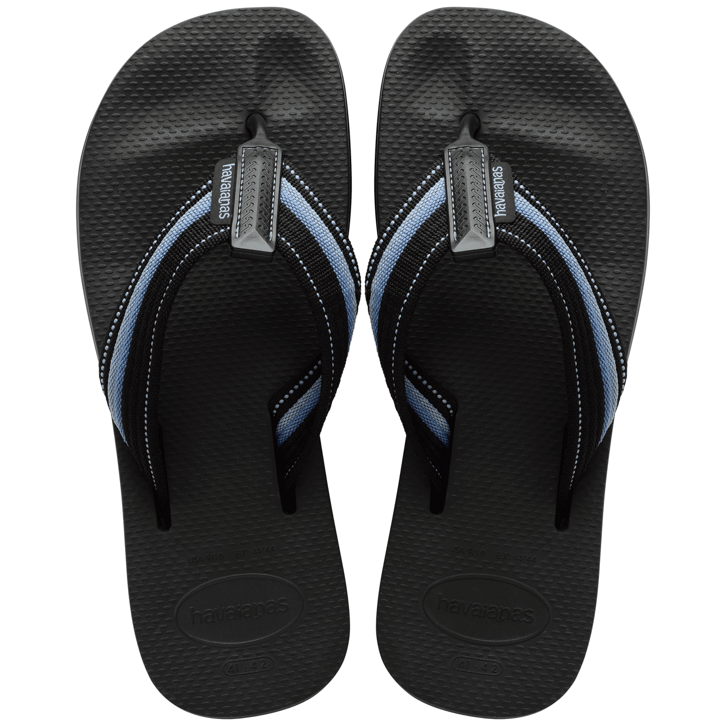 Chinelo Havaianas Urban Way - Preto