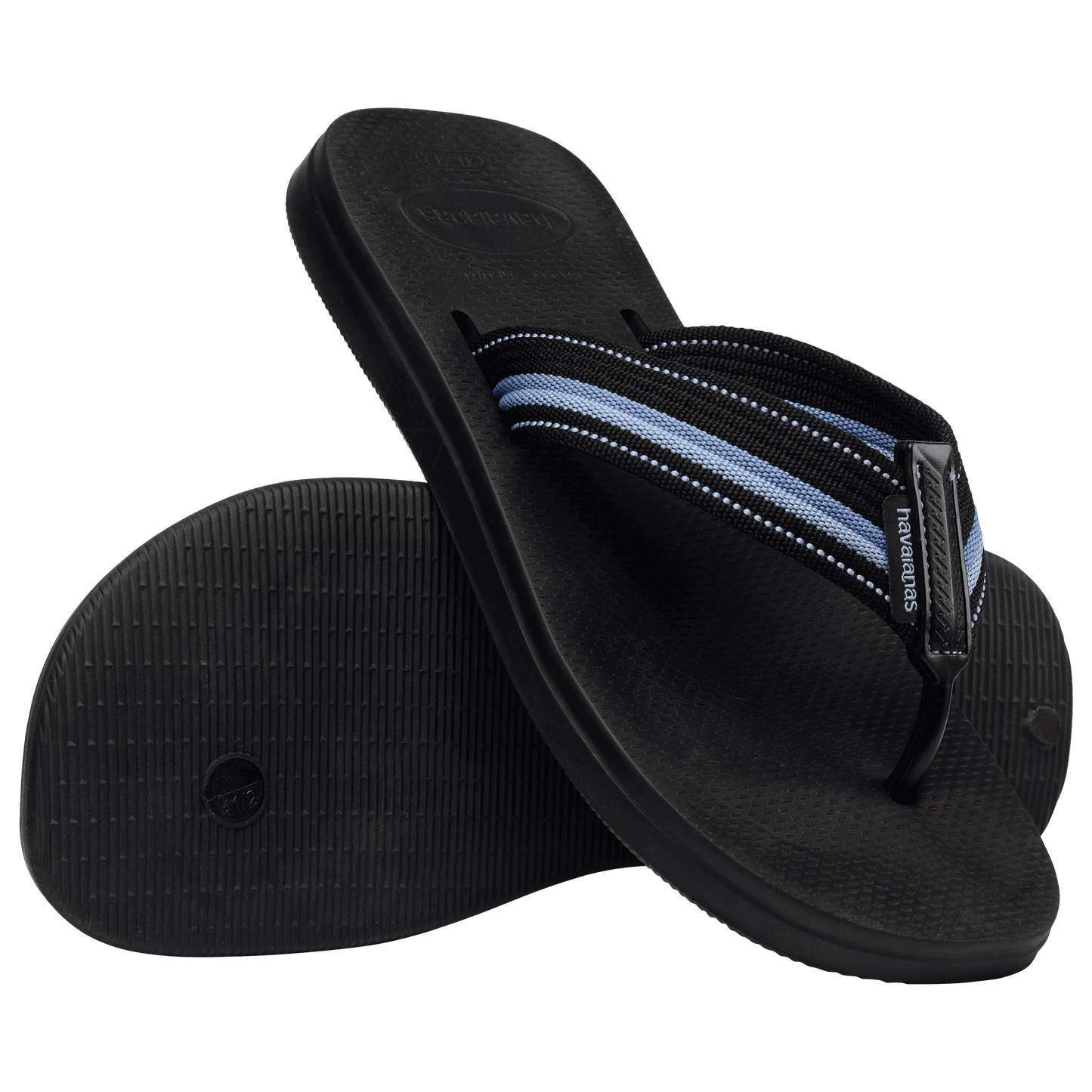 Chinelo Havaianas Urban Way - Preto